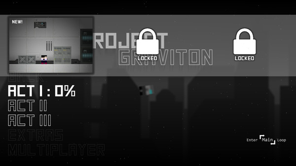 Project Graviton game for windows Pc 1