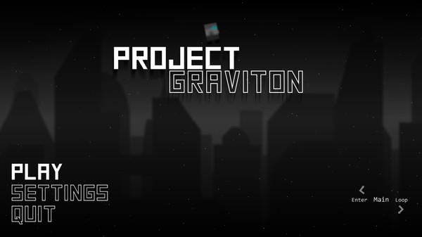 Скриншот из Project Graviton