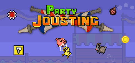 Party Jousting on Steam Backlog