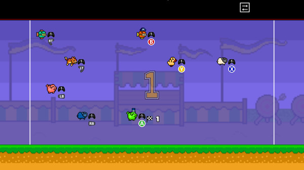 Party Jousting for linux