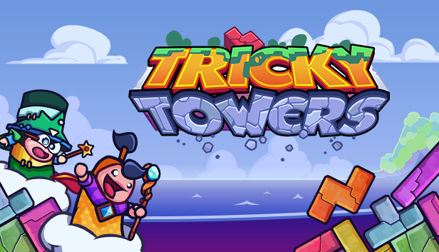 https://store.steampowered.com/app/437920/Tricky_Towers/