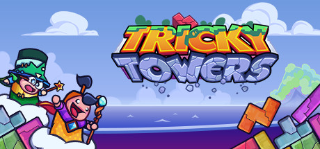 Tricky Towers on Steam Backlog