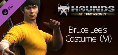 Bruce Lee's Costume (Male) cover art