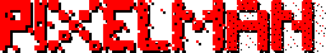 PIXELMAN Logo