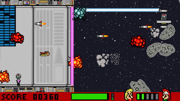 PIXELMAN game for windows Pc 1