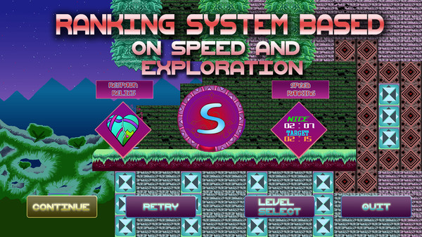 PulseCharge game for Linux 1