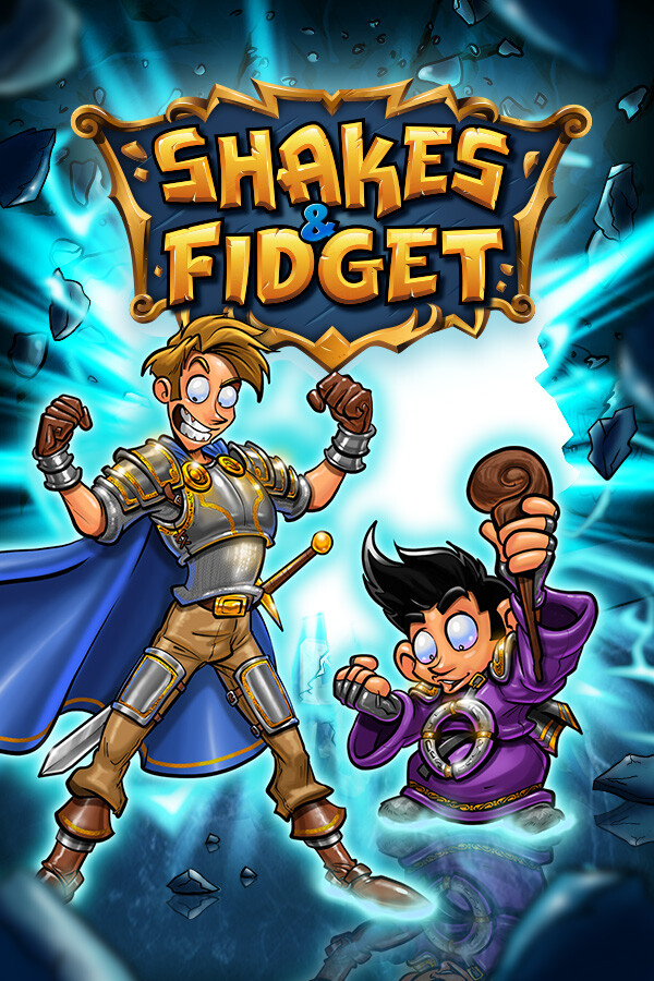 Shakes and Fidget for steam