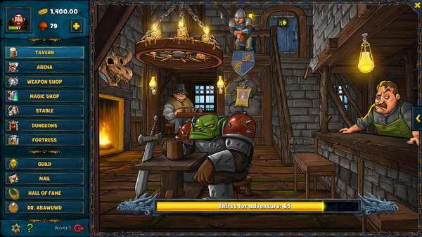 Hero Of The Kingdom: The Lost Tales 1 For Mac