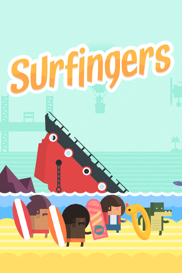 Surfingers for steam