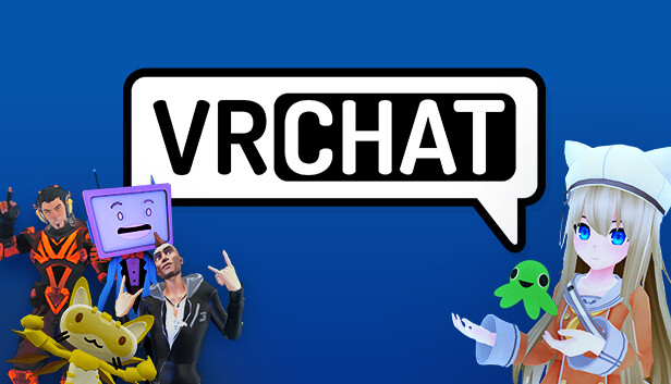 Vrchat Characters Anime