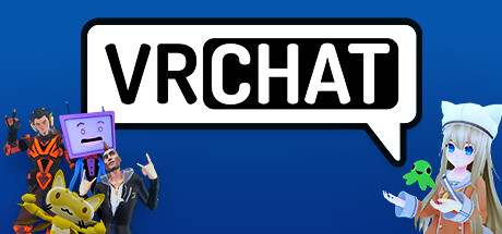 VRChat 游戏图标