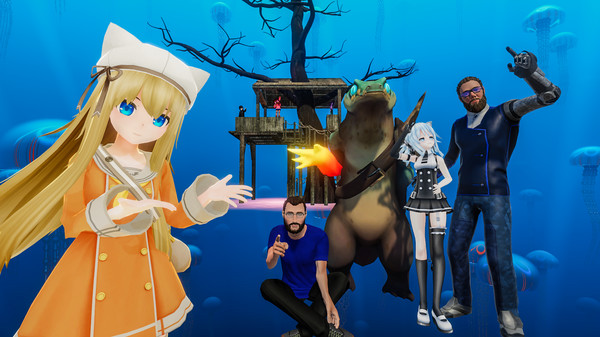 【图】VRChat(截图1)