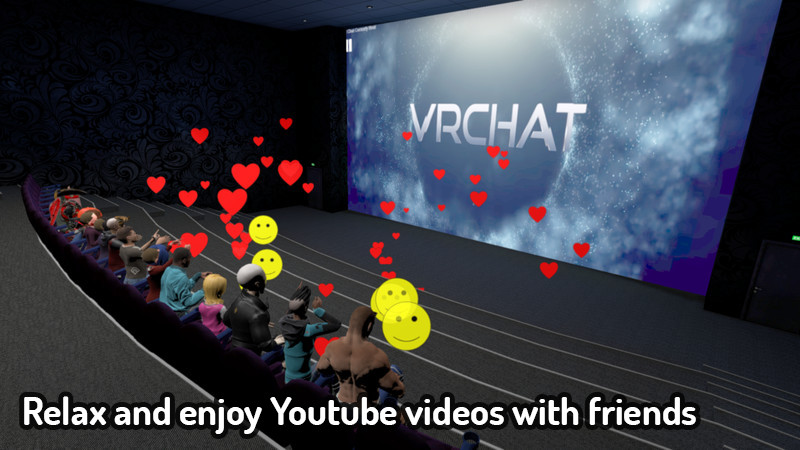 VRChat on Steam