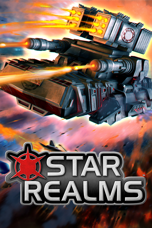 Star Realms for steam Star Realms for steam