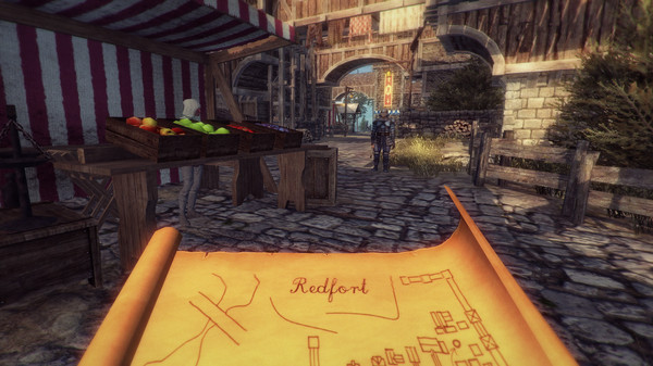 Скриншот из Castle Heist: Chapter 1 Скриншот из Castle Heist: Chapter 1