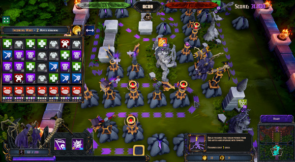 Скриншот из Shepherds of the Abyss