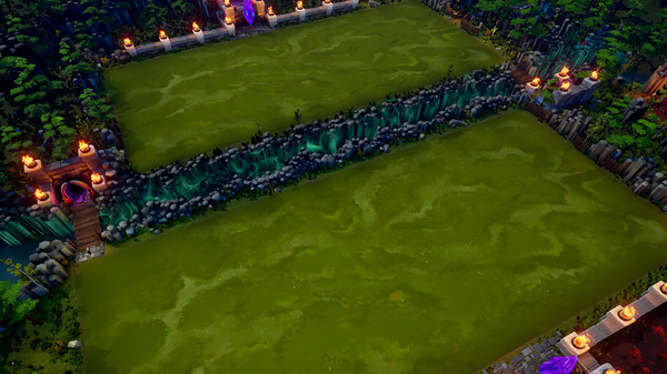 Скриншот из Shepherds of the Abyss