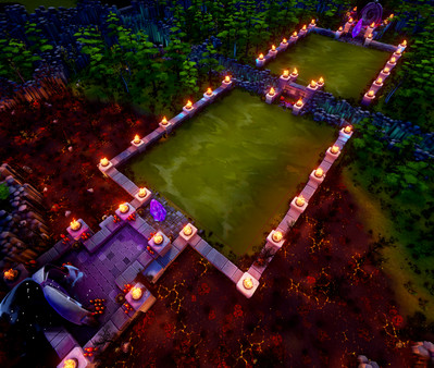 Скриншот из Shepherds of the Abyss