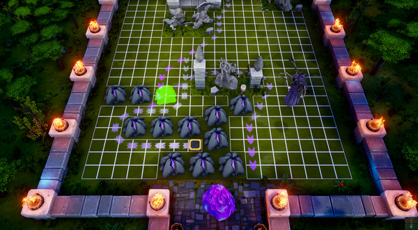 Скриншот из Shepherds of the Abyss