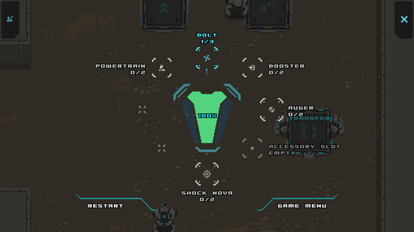 Скриншот из Rush Rover