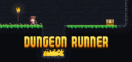 A Simple Dungeon Runner Mac OS