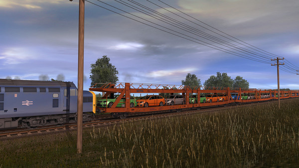 Скриншот из TANE DLC: Laaers Car Transporter