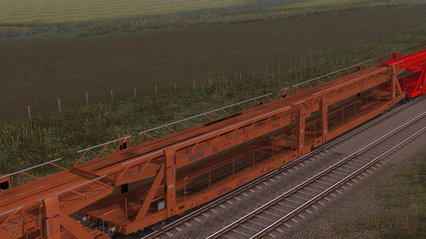 Скриншот из TANE DLC: Laaers Car Transporter