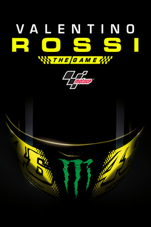 Valentino Rossi The Game poster image on Steam Backlog