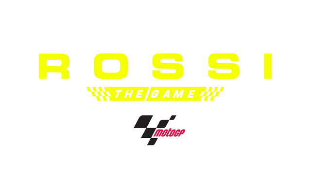 Valentino Rossi The Game Logo