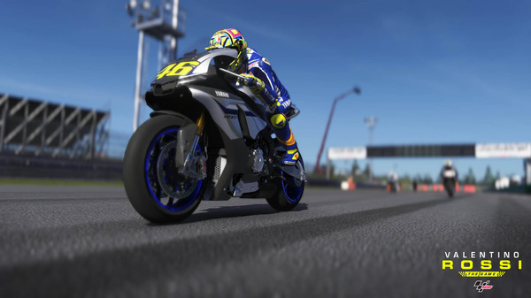 Скриншот из Valentino Rossi The Game