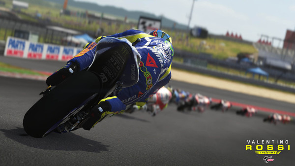 Скриншот из Valentino Rossi The Game