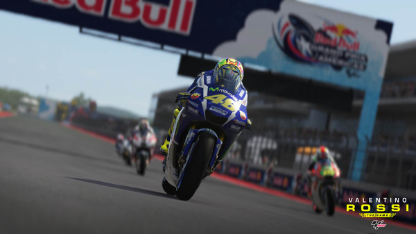 Valentino Rossi The Game requirements
