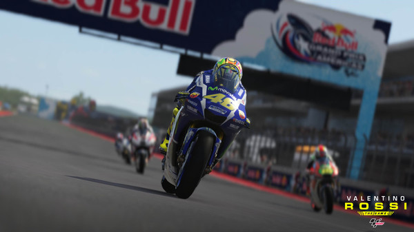 Скриншот из Valentino Rossi The Game