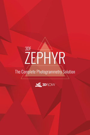 3DF Zephyr Lite Steam Edition poster image on Steam Backlog