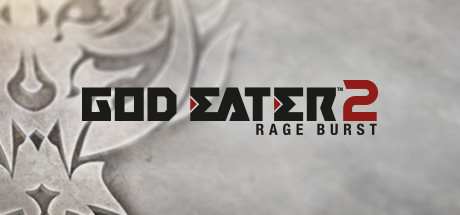 GOD EATER 2 Rage Burst cover art