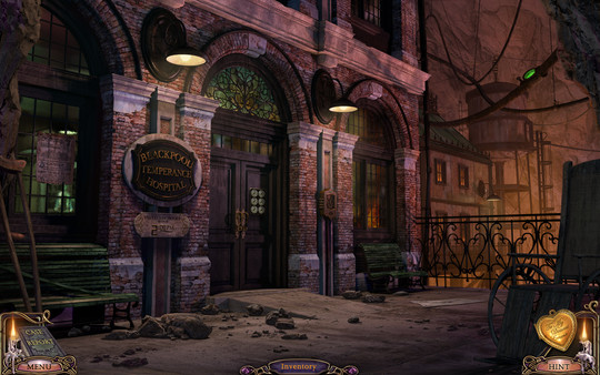 Mystery Case Files®: Escape from Ravenhearst™