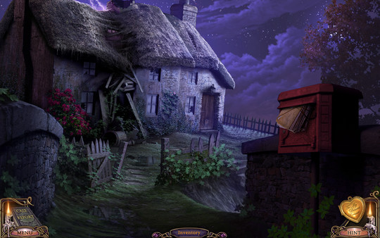 Скриншот из Mystery Case Files®: Escape from Ravenhearst™