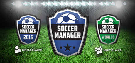 Soccer Manager cover art