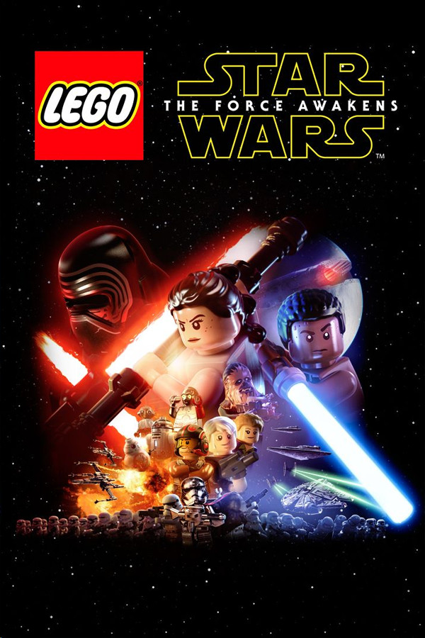 LEGO® STAR WARS™: The Force Awakens for steam