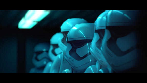 Скриншот из LEGO® STAR WARS™: The Force Awakens