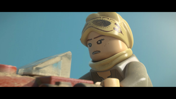 Скриншот из LEGO® STAR WARS™: The Force Awakens