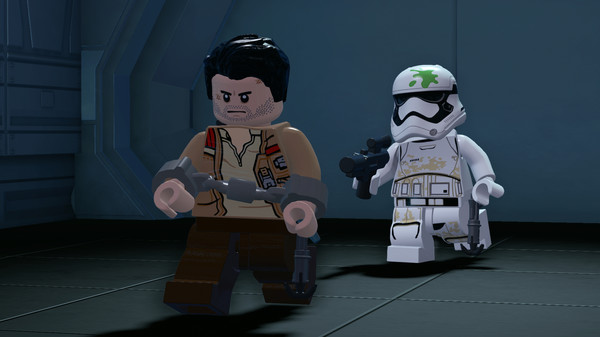 Скриншот из LEGO® STAR WARS™: The Force Awakens