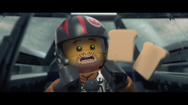 Скриншот из LEGO® STAR WARS™: The Force Awakens