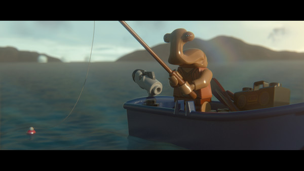 Скриншот из LEGO® STAR WARS™: The Force Awakens