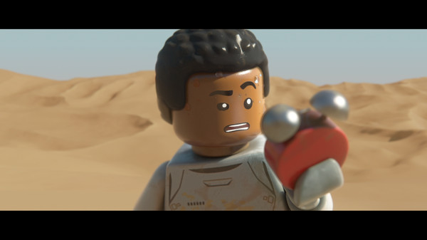 Скриншот из LEGO® STAR WARS™: The Force Awakens