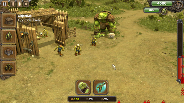 Скриншот из One Troll Army