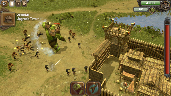 Скриншот из One Troll Army