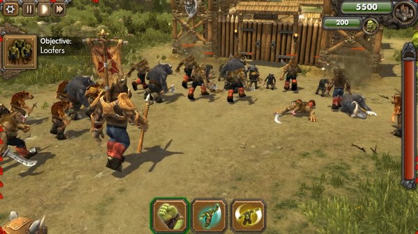 Скриншот из One Troll Army