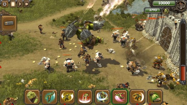 Скриншот из One Troll Army
