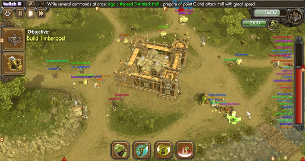 Скриншот из One Troll Army